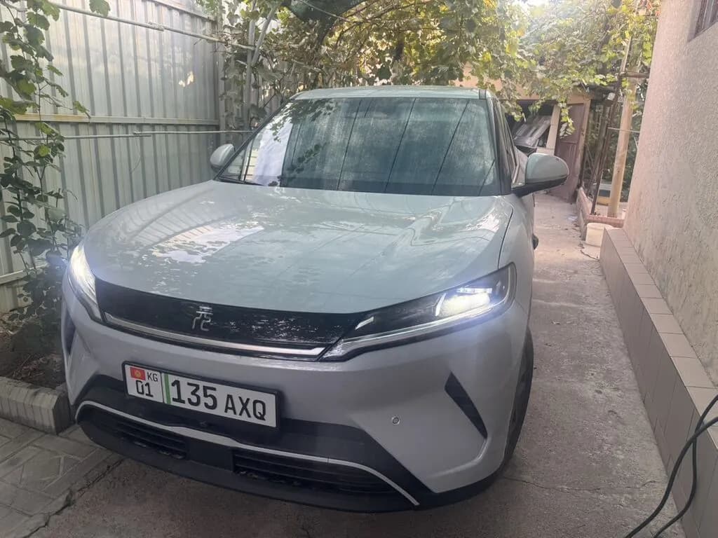 BYD Yuan Up, 2025, Бишкек