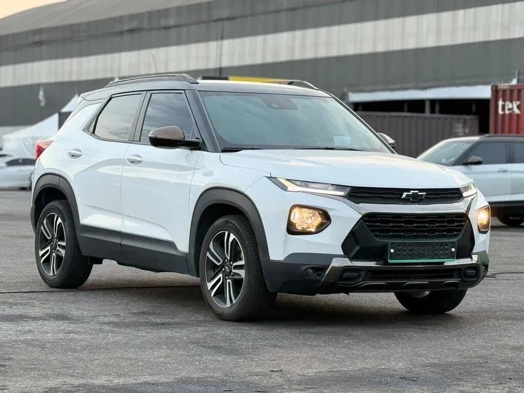 Chevrolet TrailBlazer, 2021, Бишкек