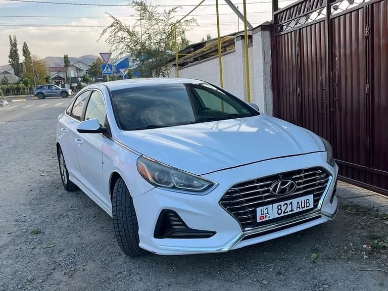 Hyundai Sonata, 2017, Бишкек