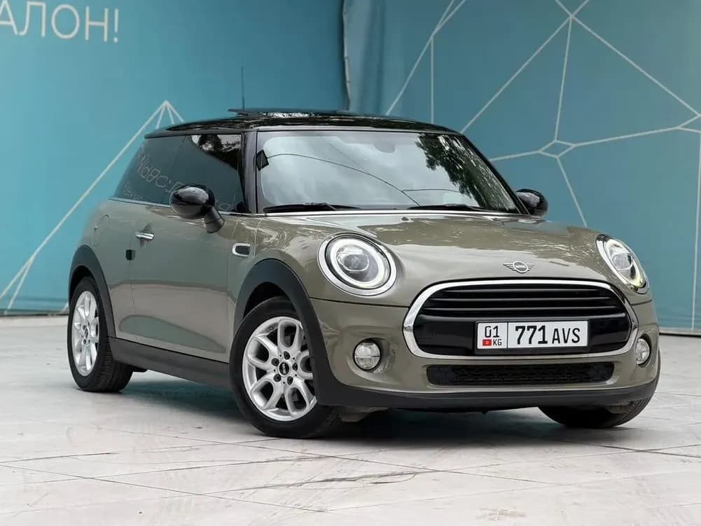 Mini Mini Cooper (2002-Present), 2019, Unknown