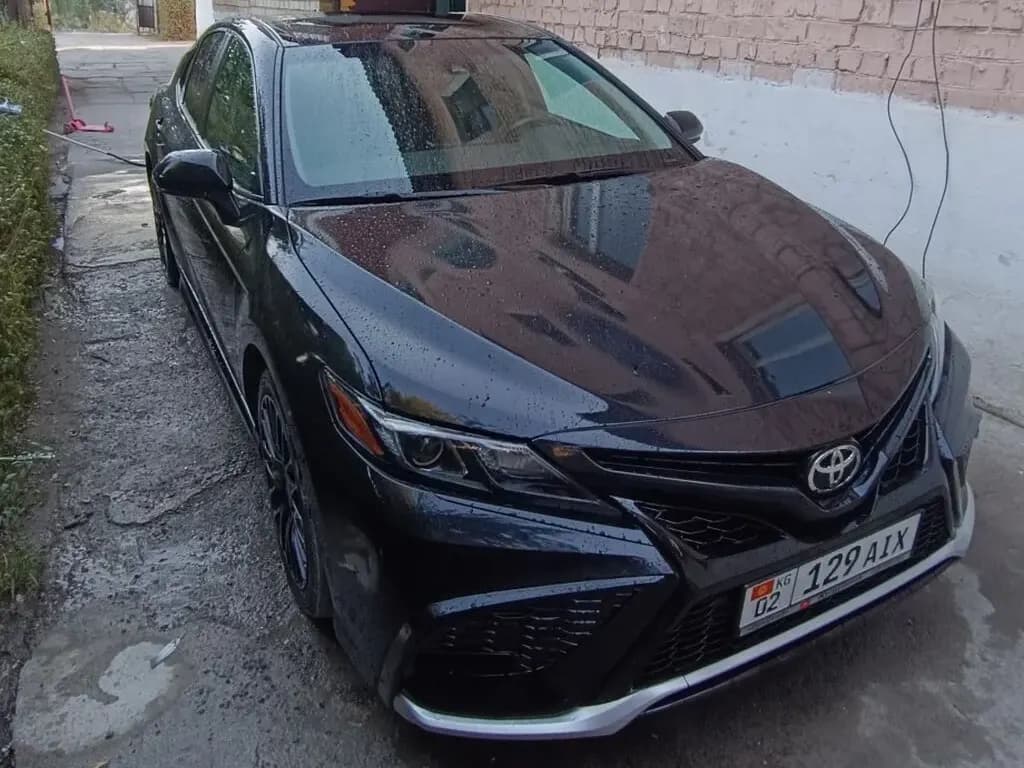Toyota Camry, 2022, Ош