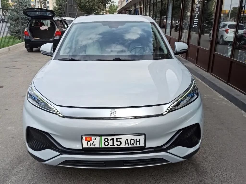 BYD Yuan Plus, 2023, Манас (Джалал-Абад)