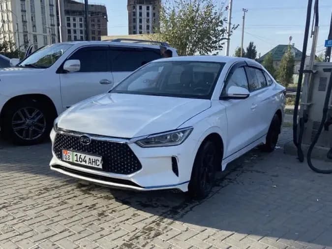 BYD E3, 2020, Бишкек