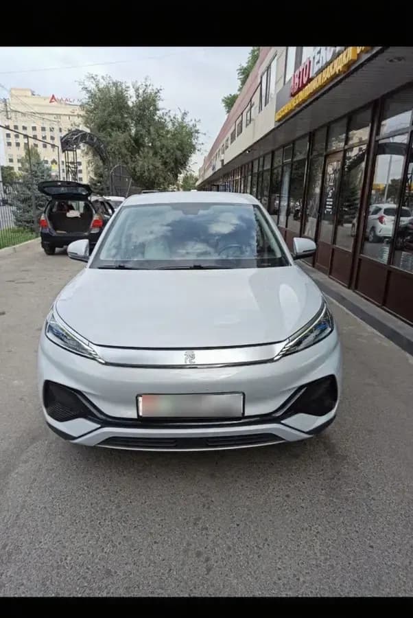 BYD Yuan Plus, 2023, Манас (Джалал-Абад)
