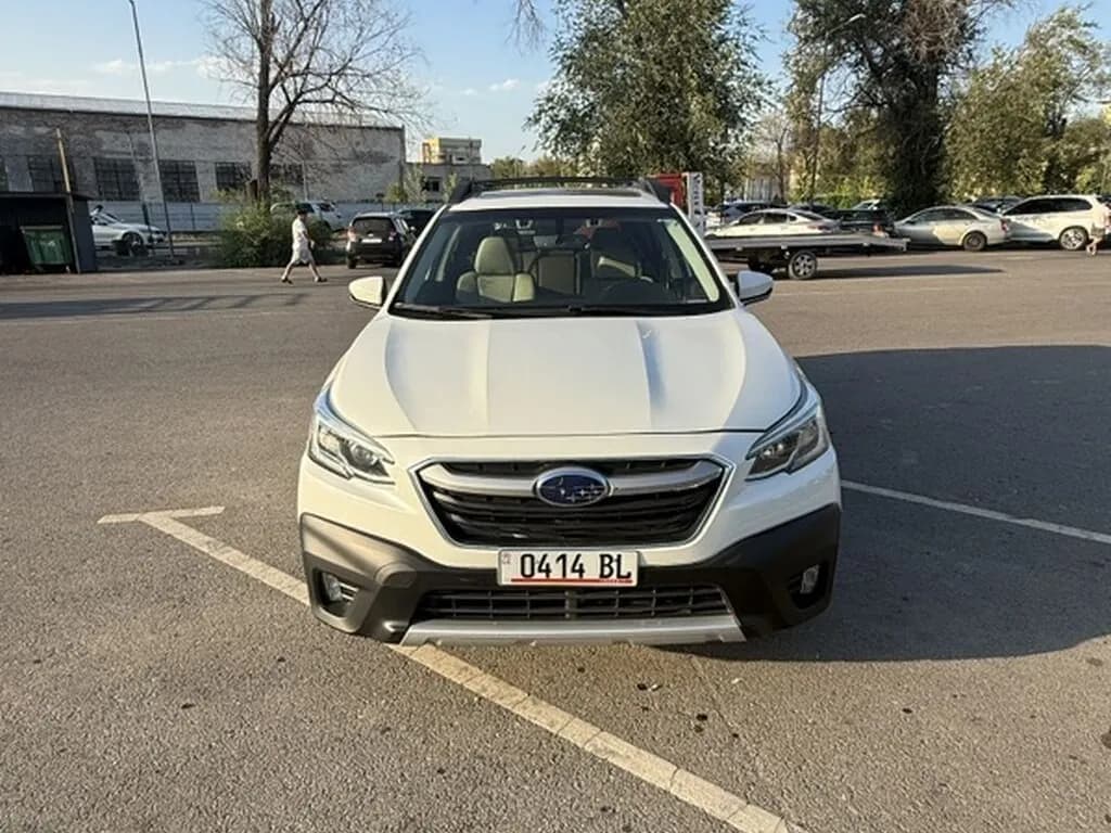 Subaru Outback, 2022, Бишкек