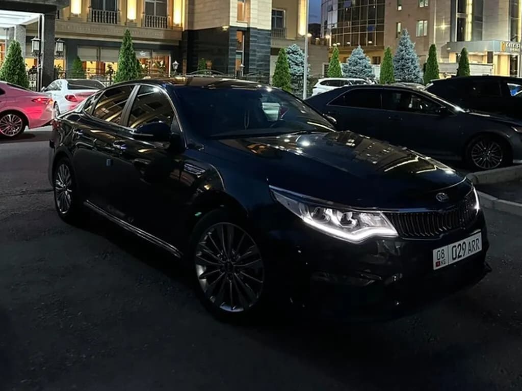 Kia Optima, 2019, Бишкек