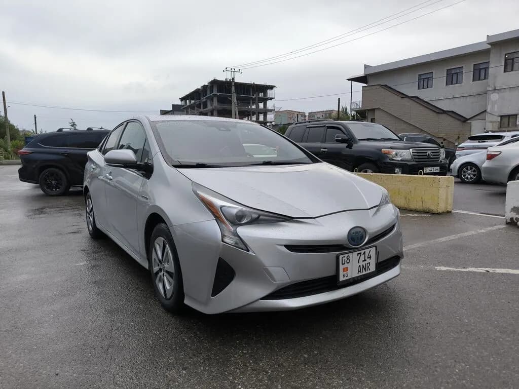 Toyota Prius, 2016, Бишкек