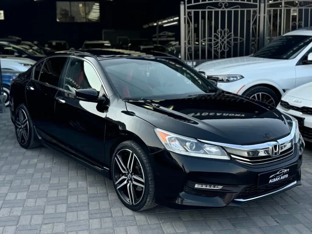 Honda Accord, 2017, Бишкек