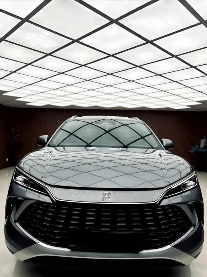 BYD Song L, 2024, Бишкек