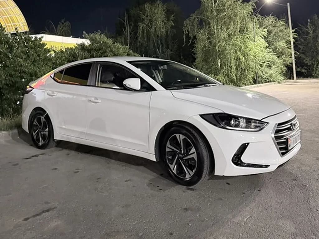 Hyundai Avante, 2018, Бишкек