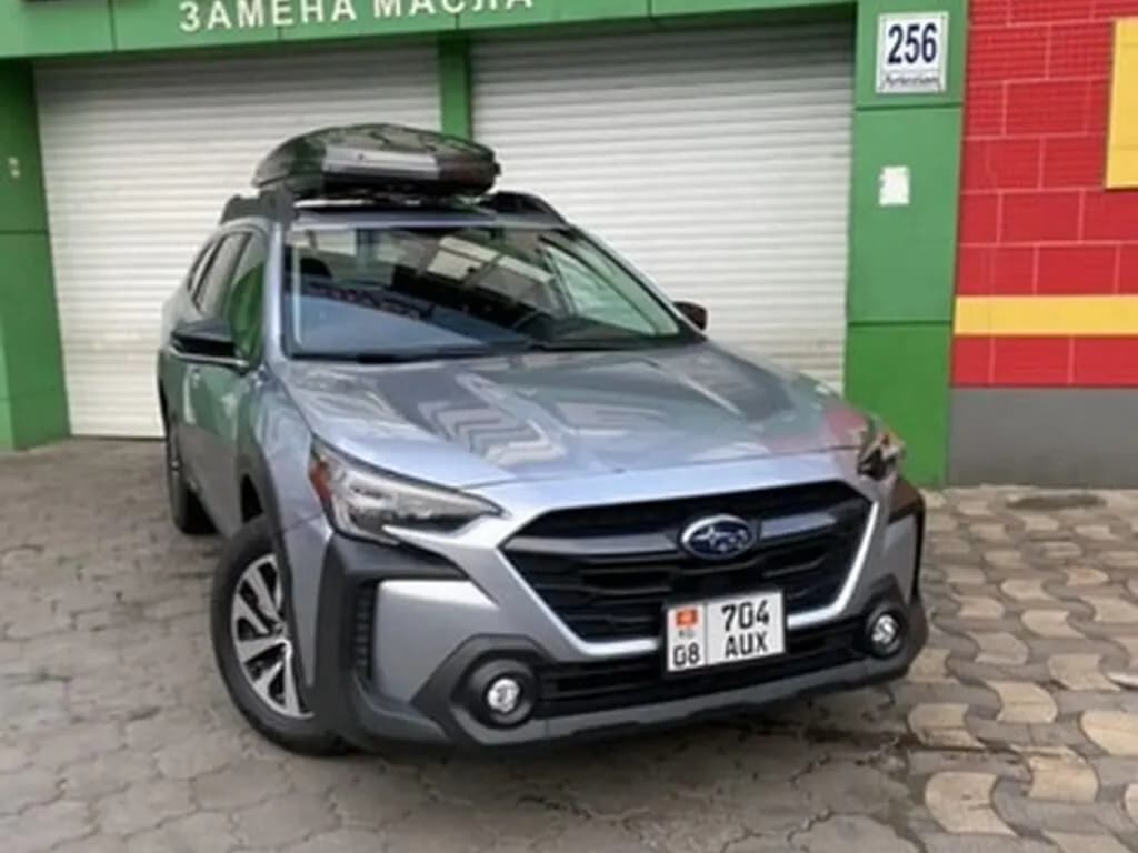 Subaru Outback, 2024, Бишкек