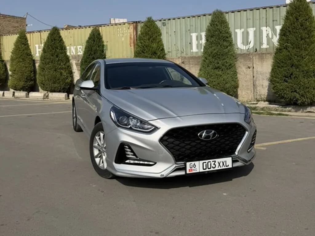 Hyundai Sonata, 2021, Кызыл-Кия