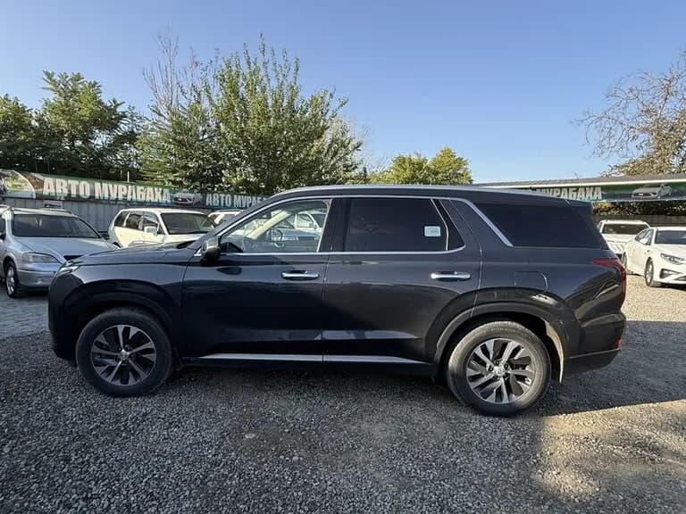 Hyundai Palisade, 2021, Ош