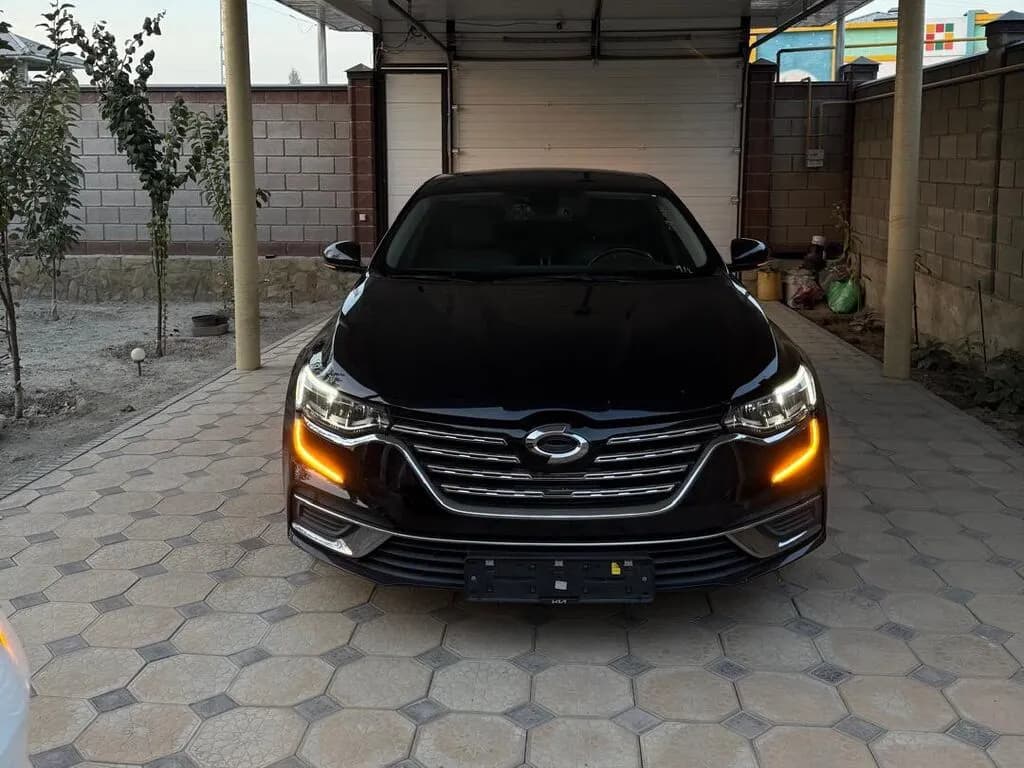 Renault SM6, 2021, Бишкек