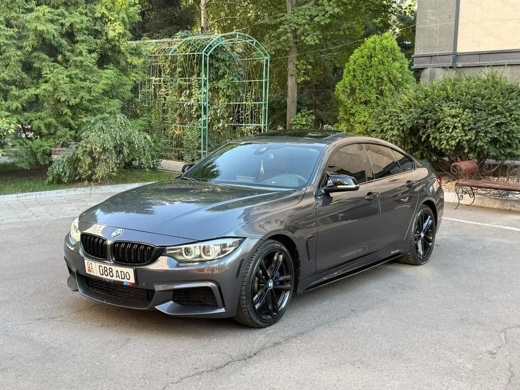 BMW 4 серии, 2018, Бишкек
