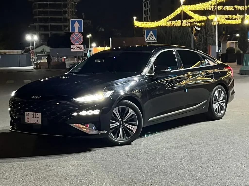 Kia K8, 2022, Бишкек