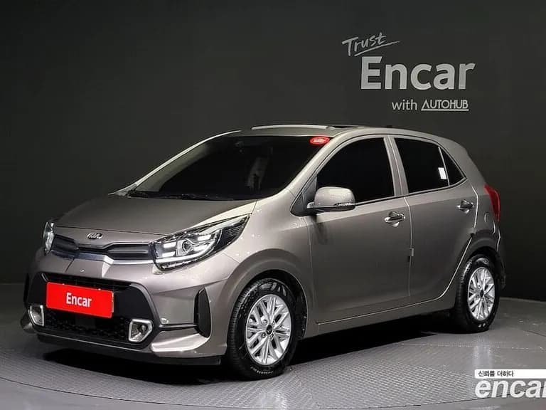 Kia Picanto, 2020, Бишкек
