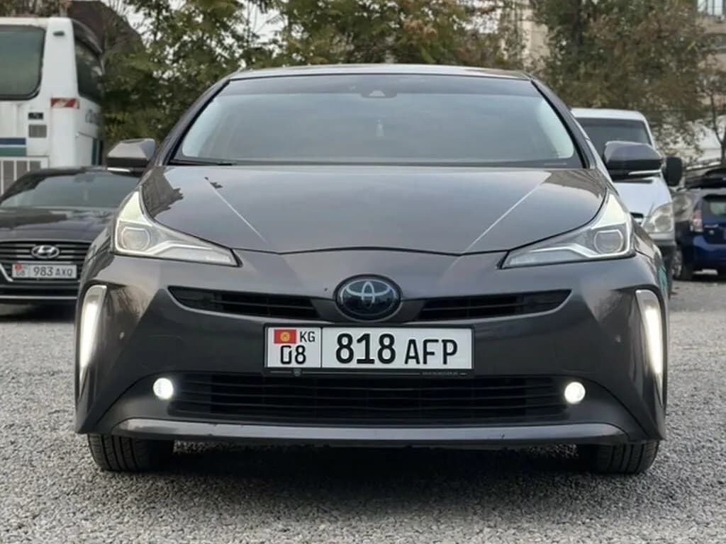 Toyota Prius, 2021, Бишкек