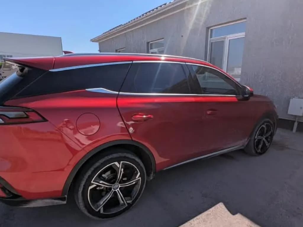 BYD Tang, 2023, Бишкек