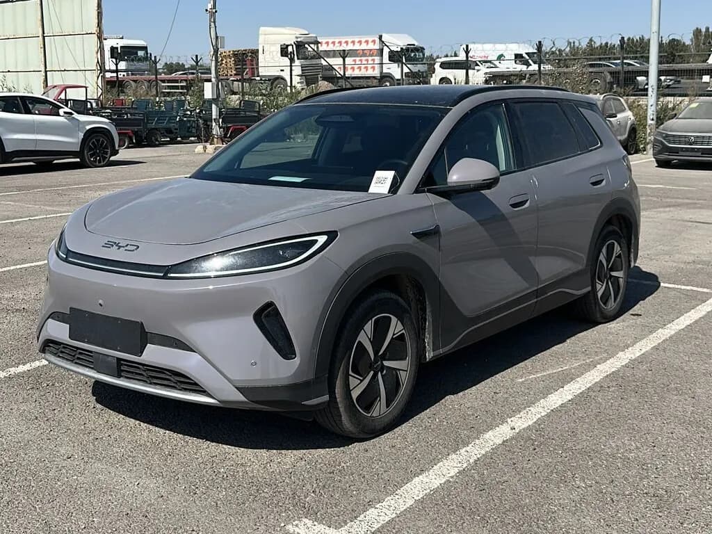 BYD Sea Lion 05, 2026, Unknown