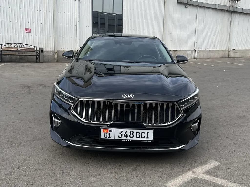 Kia K7, 2019, Бишкек