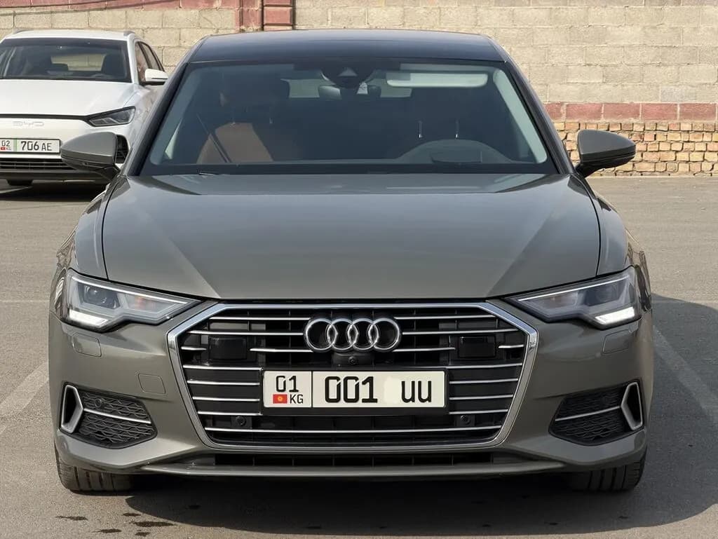 Audi A6, 2022, с. Кызыл-Кыштак