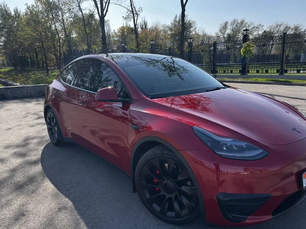 Tesla Model Y, 2022, Бишкек