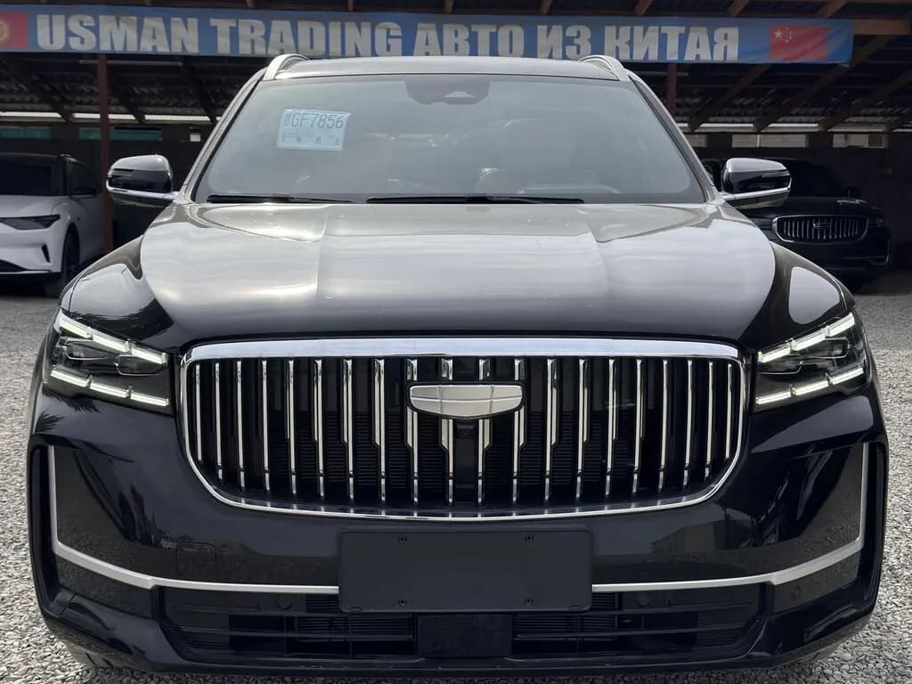 Geely Monjaro, 2024, Бишкек