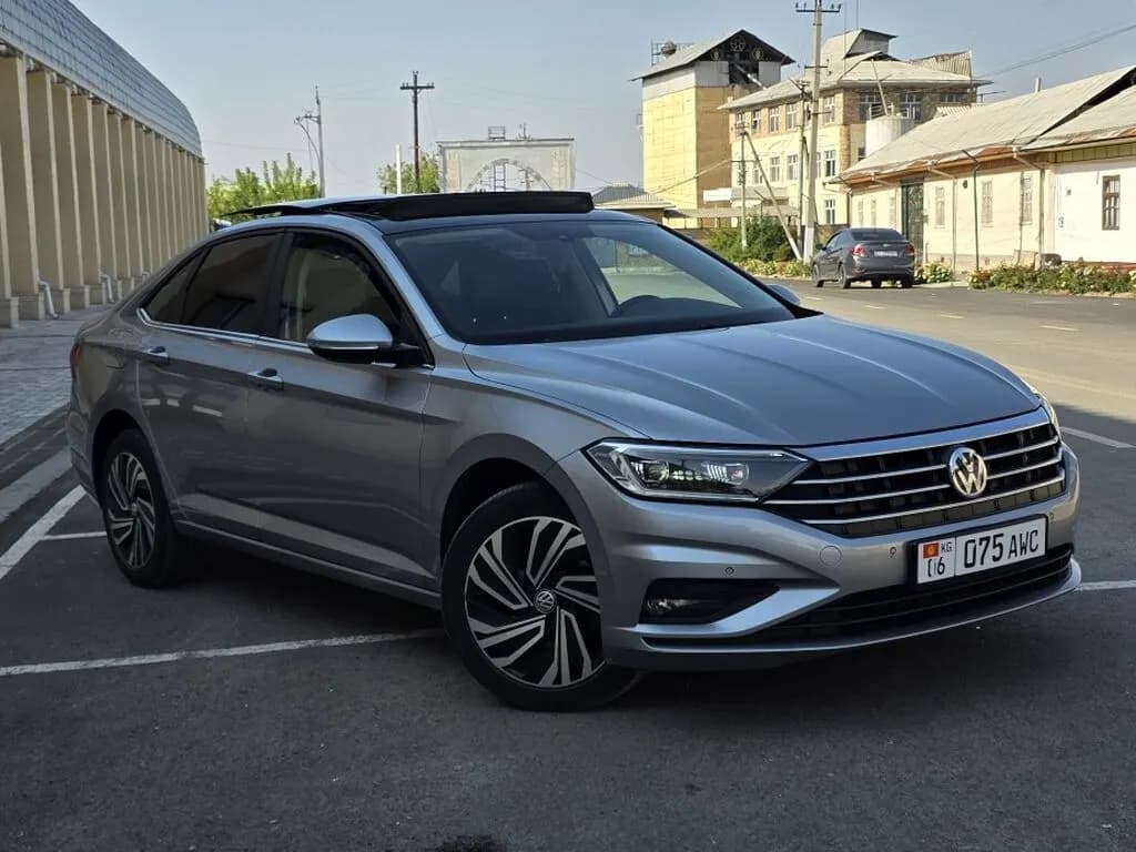 Volkswagen Jetta, 2020, Кара-Суу