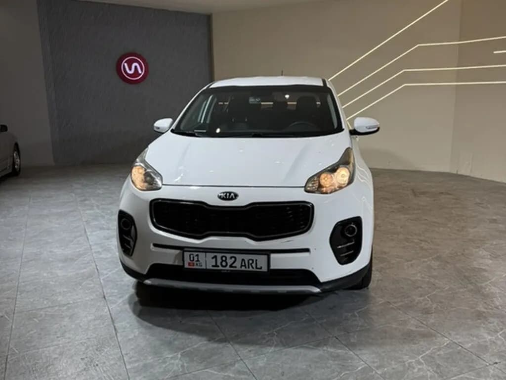 Kia Sportage, 2018, Бишкек