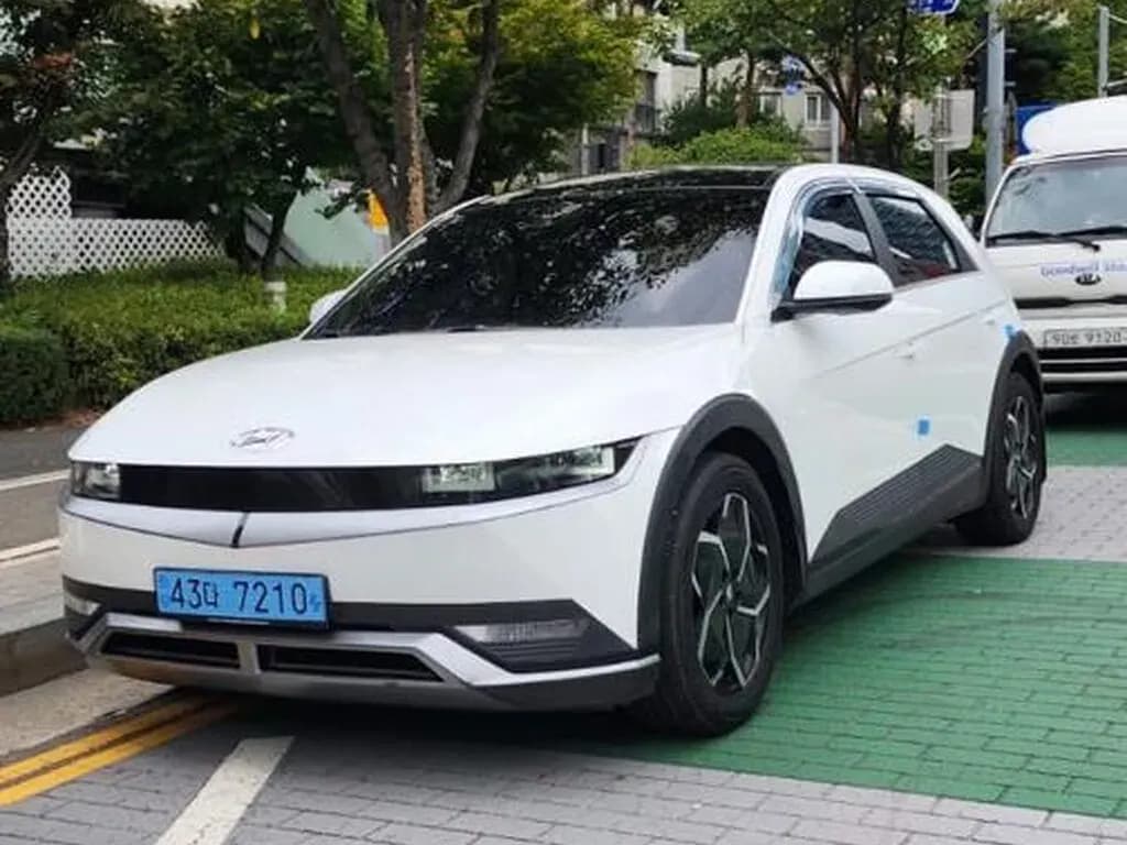 Hyundai IONIQ 5, 2021, Бишкек