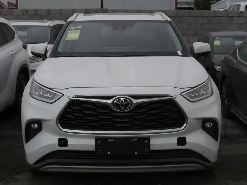 Toyota Highlander, 2026, Бишкек