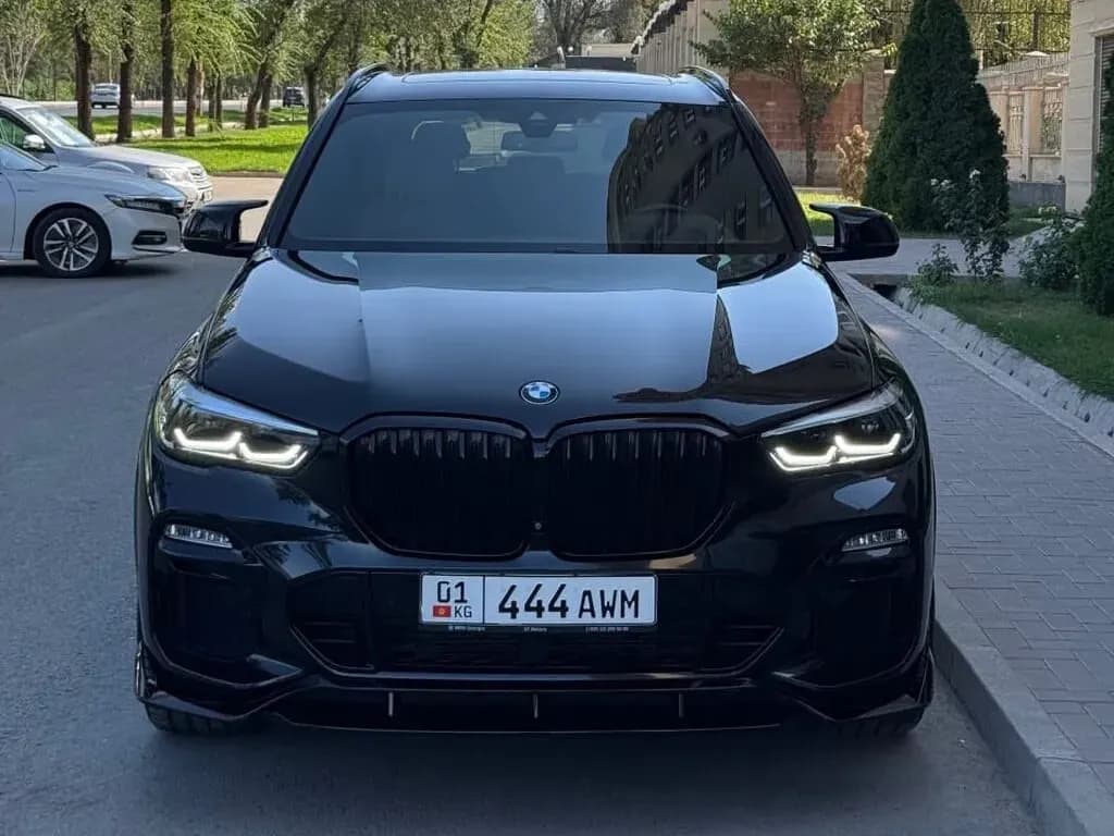 BMW X5, 2019, Бишкек