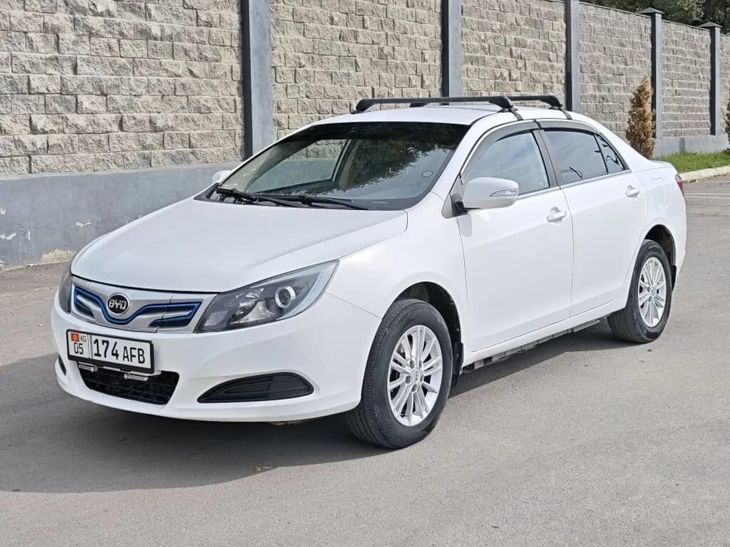 BYD E5, 2019, Бишкек