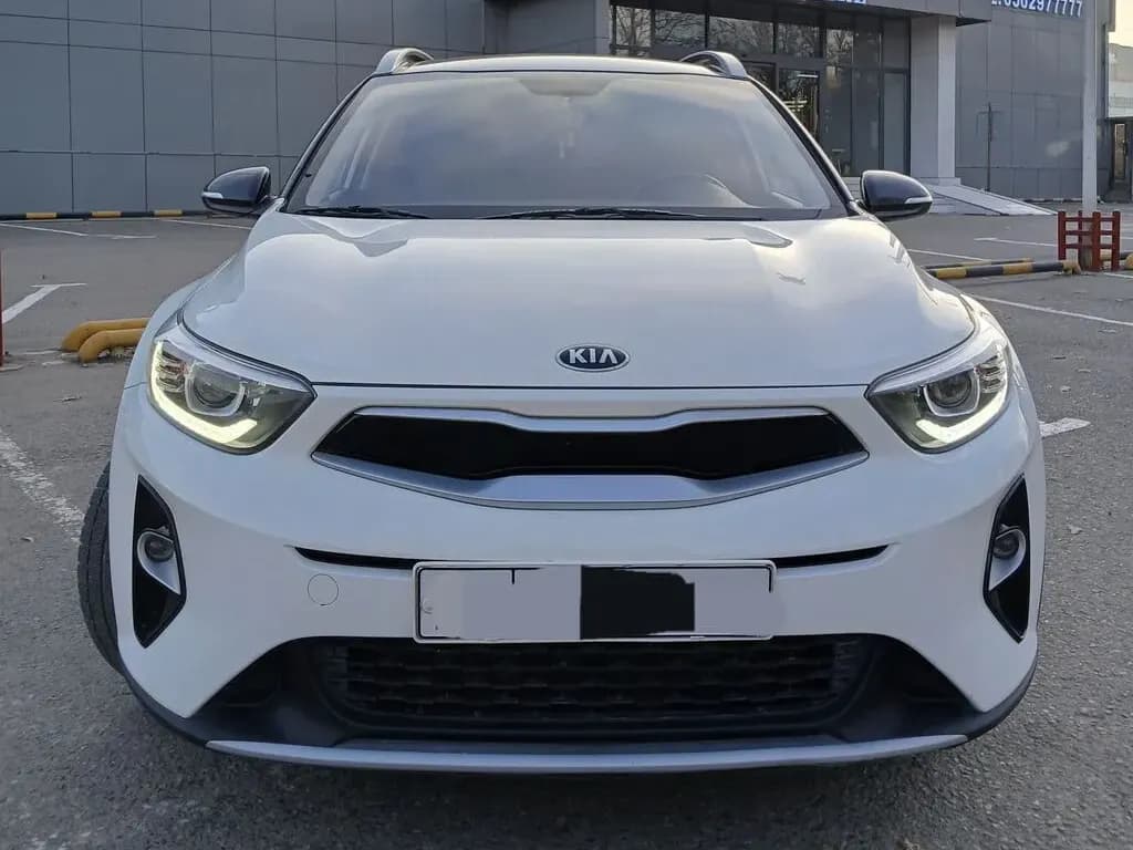 Kia Stonic, 2019, Бишкек
