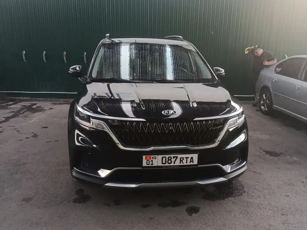 Kia Carnival, 2021, Бишкек