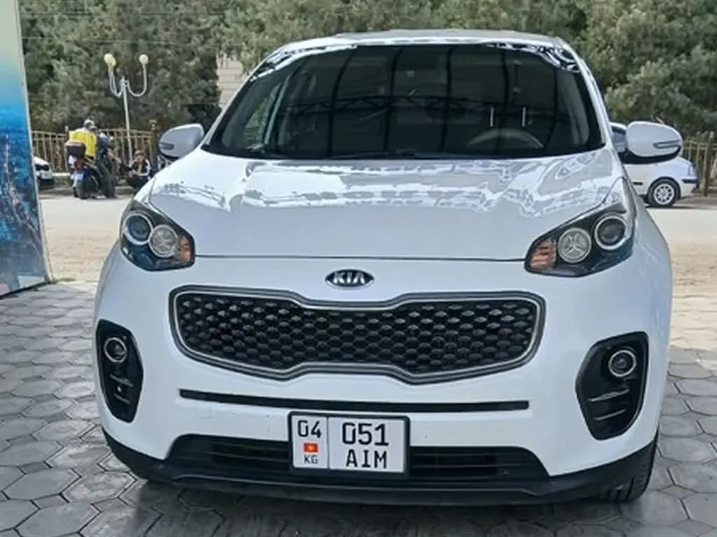 Kia Sportage, 2019, Бишкек
