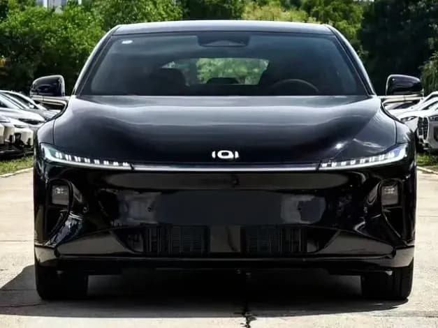 Changan Qiyuan A07, 2026, Китай
