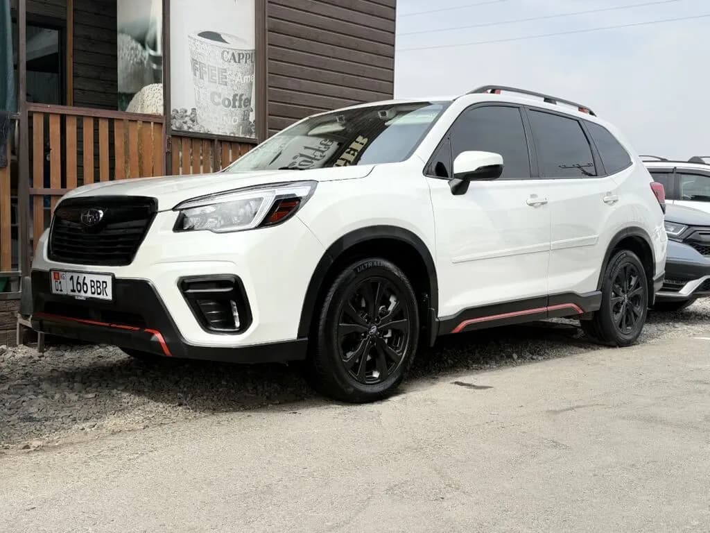 Subaru Forester, 2021, Бишкек