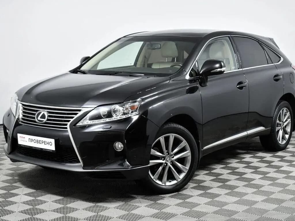 Lexus RX, 2015, Бишкек