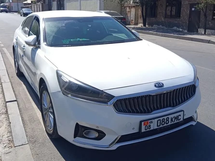 Kia Cadenza, 2019, Бишкек