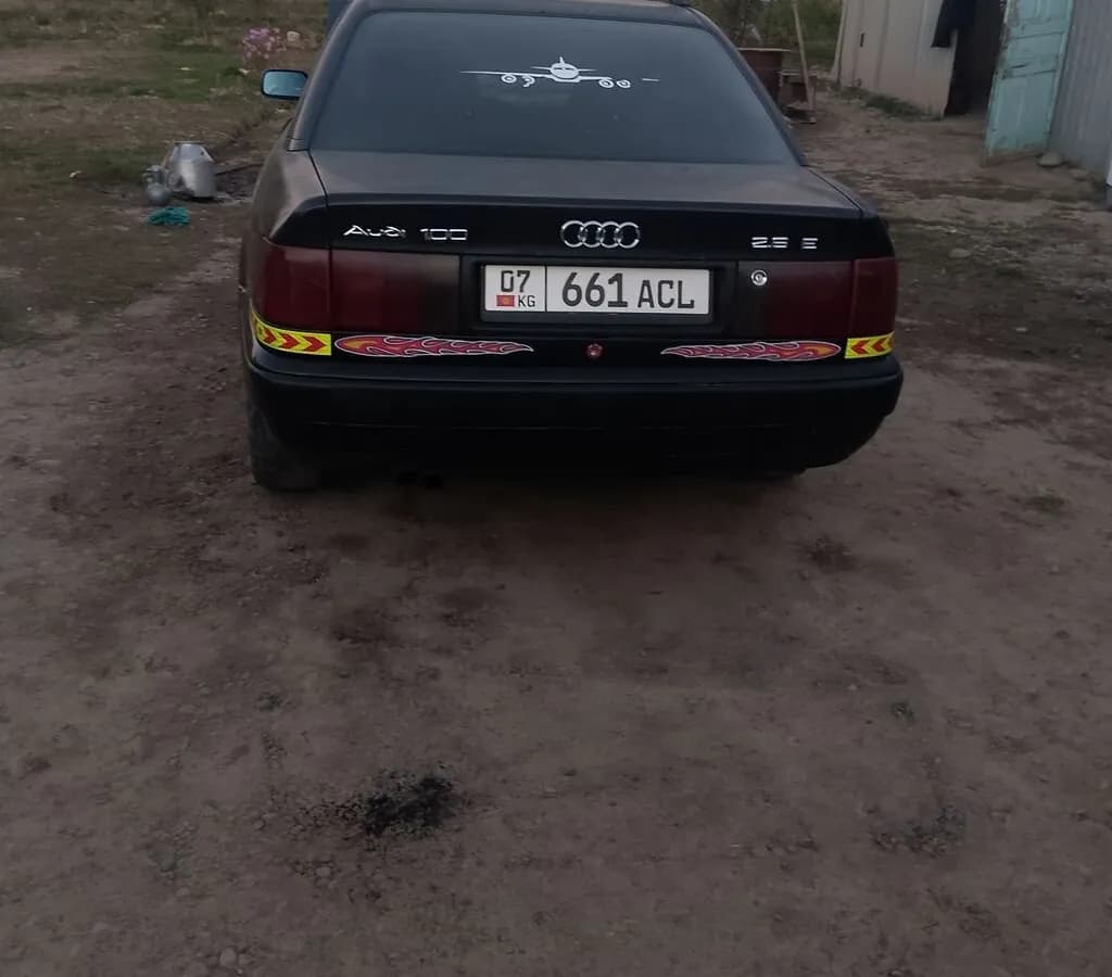 Audi 100, 2024, Кара-Балта