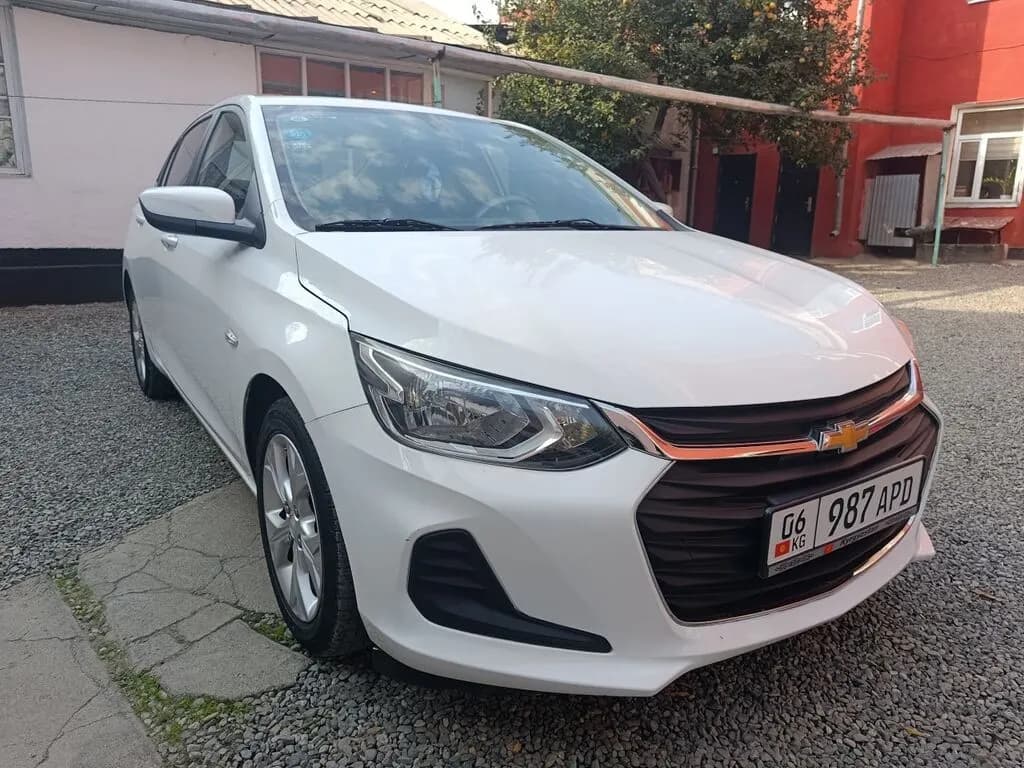 Chevrolet Onix, 2020, Шамалды-Сай