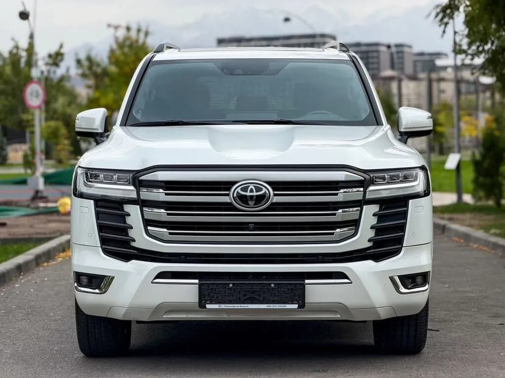 Toyota Land Cruiser, 2022, Бишкек