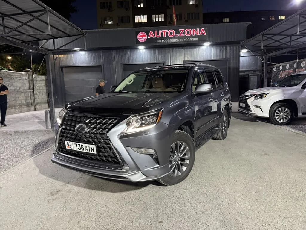Lexus GX, 2019, Бишкек