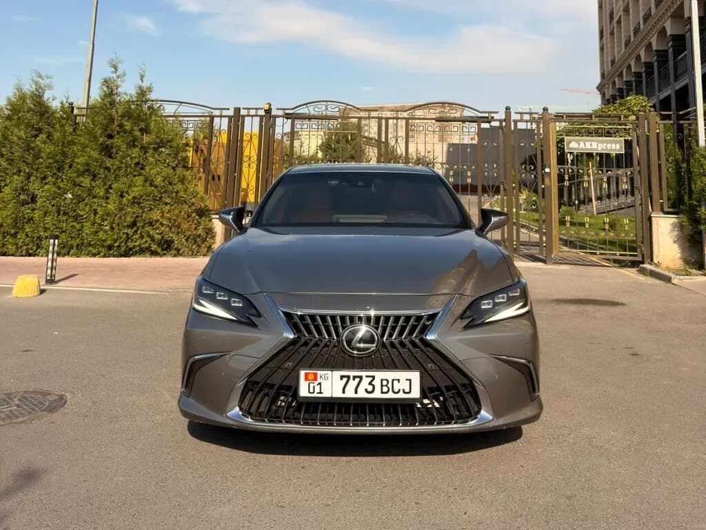 Lexus ES, 2023, Бишкек