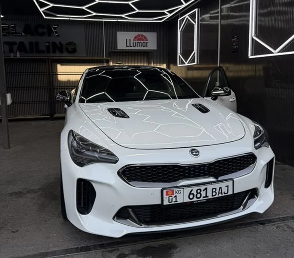 Kia Stinger, 2018, Бишкек