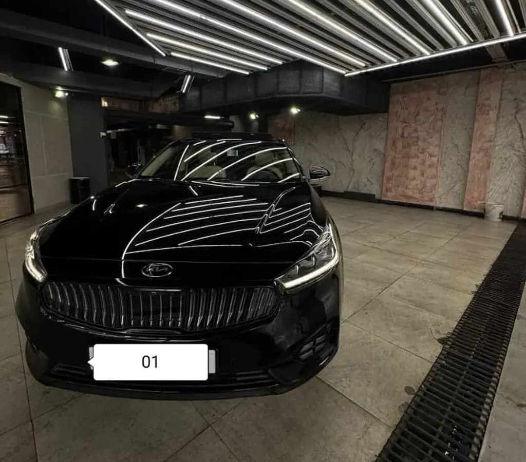 Kia Cadenza, 2019, Бишкек