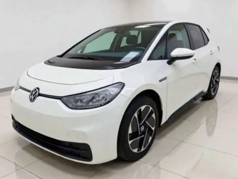 Volkswagen ID.3, 2024, Китай