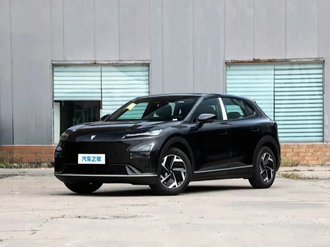 Changan Deepal S05, 2026, Китай
